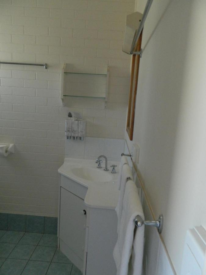 Coachman Motel Toowoomba Exterior foto