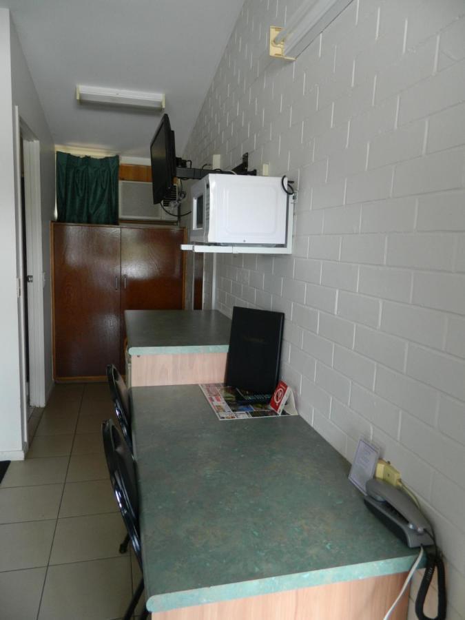 Coachman Motel Toowoomba Exterior foto