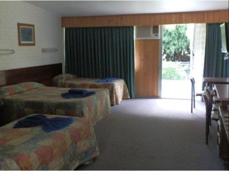 Coachman Motel Toowoomba Exterior foto